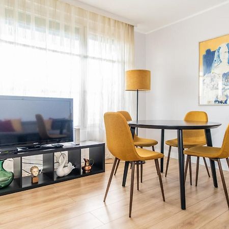 Appartamento 7 Heaven Belgrado Esterno foto