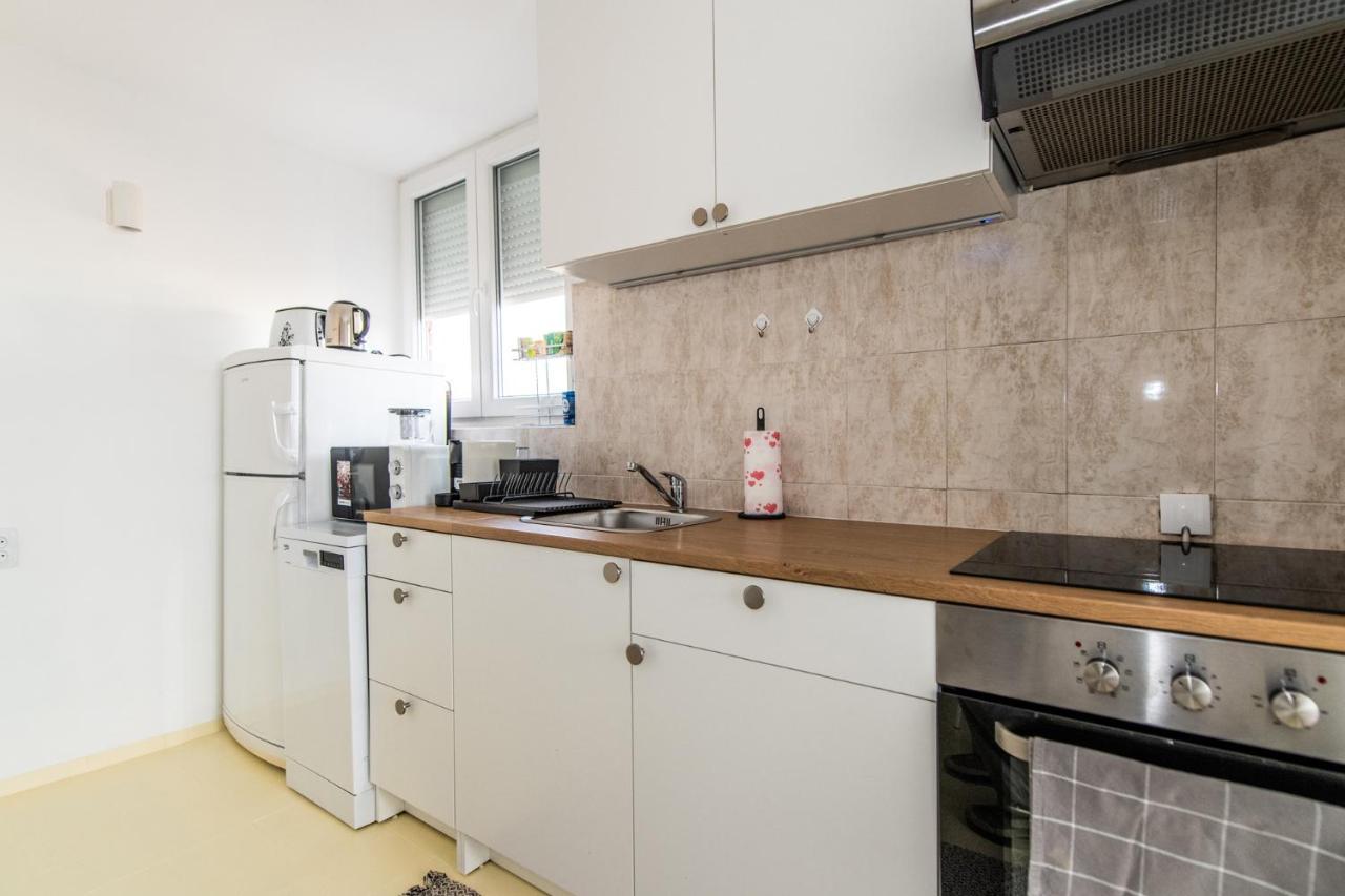 Appartamento 7 Heaven Belgrado Esterno foto