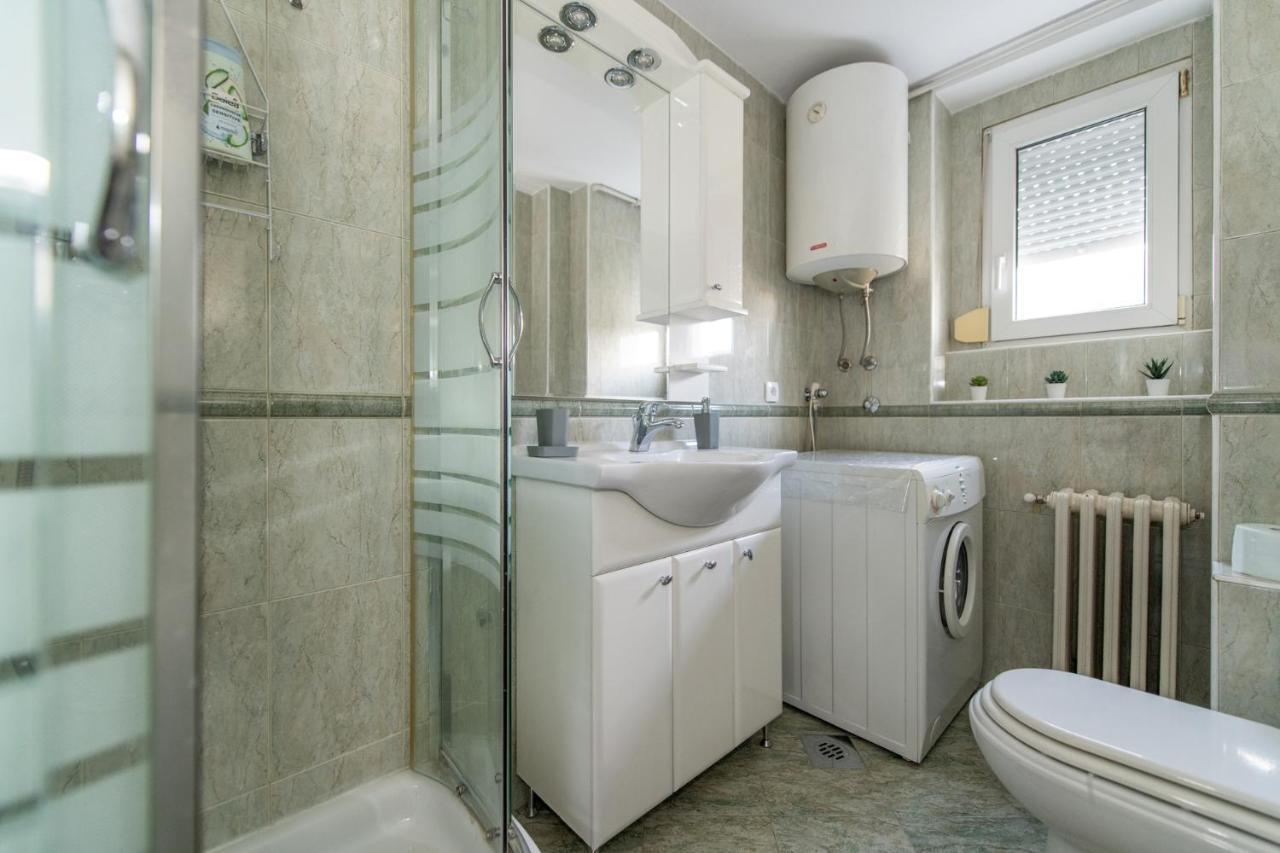 Appartamento 7 Heaven Belgrado Esterno foto