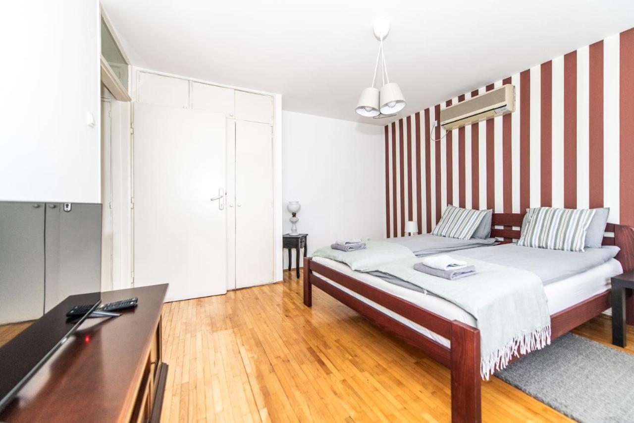 Appartamento 7 Heaven Belgrado Esterno foto