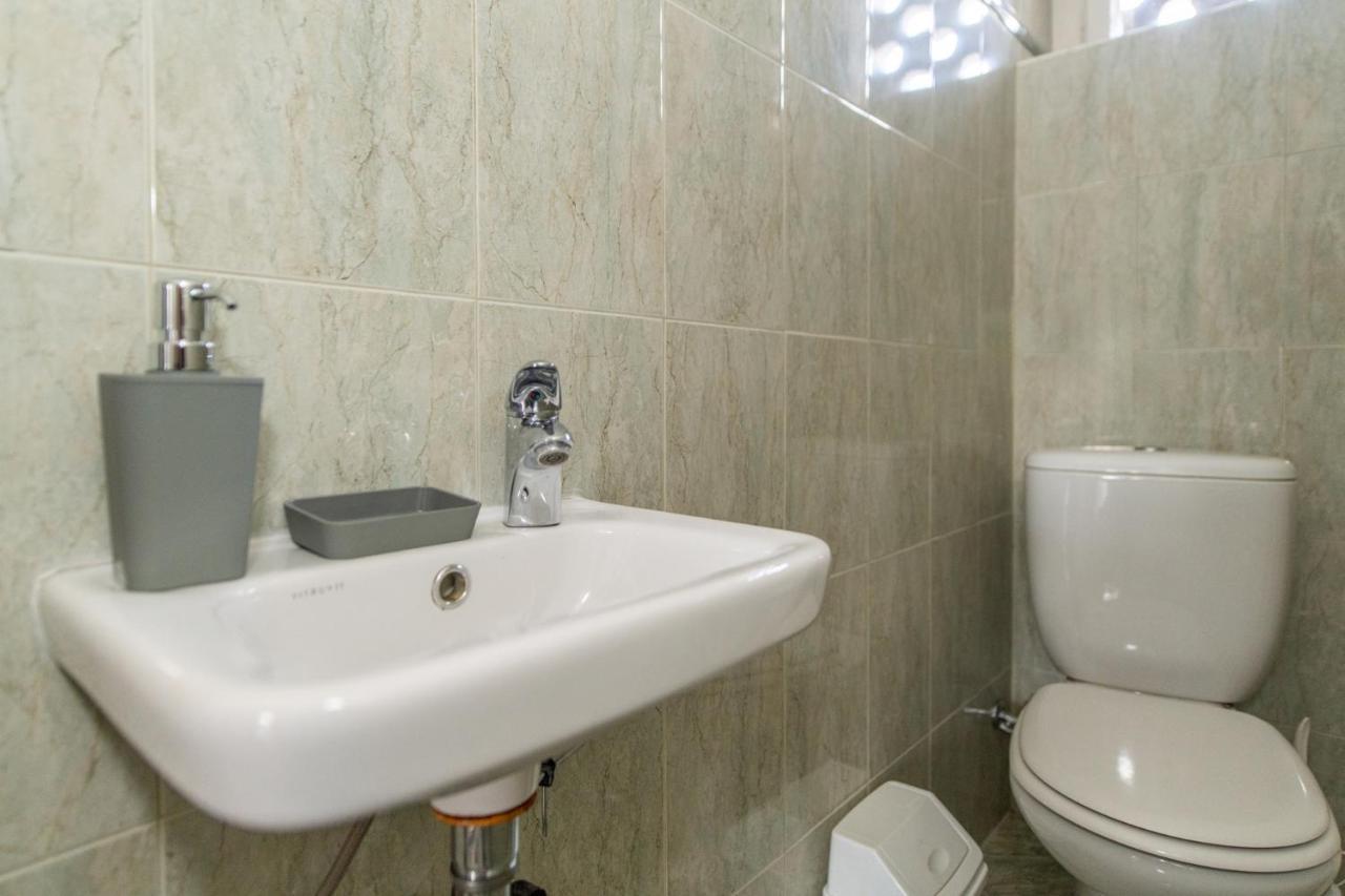 Appartamento 7 Heaven Belgrado Esterno foto