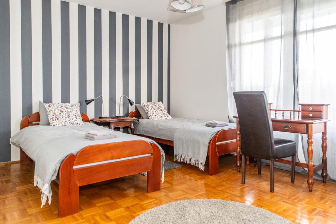 Appartamento 7 Heaven Belgrado Esterno foto
