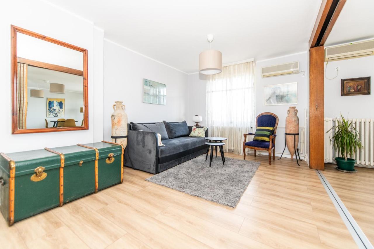 Appartamento 7 Heaven Belgrado Esterno foto