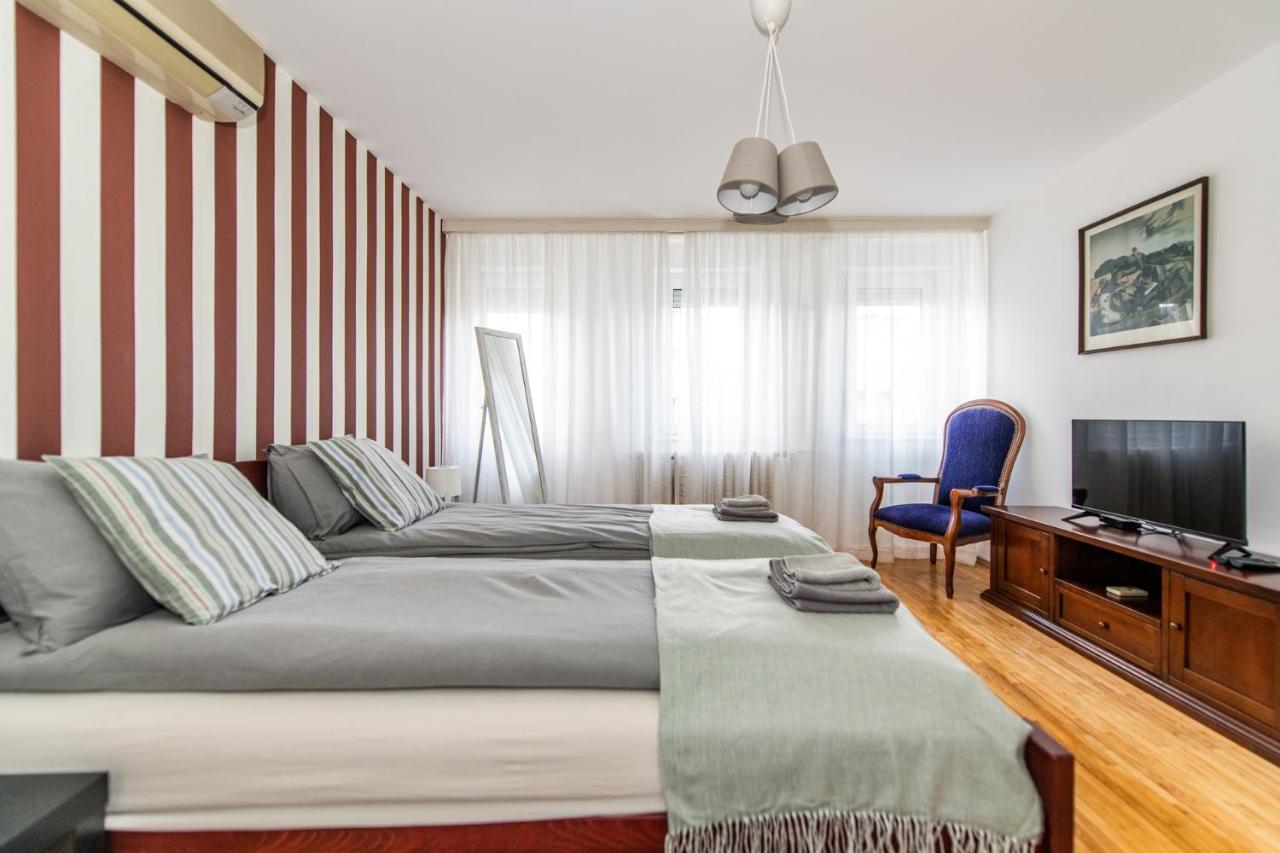 Appartamento 7 Heaven Belgrado Esterno foto