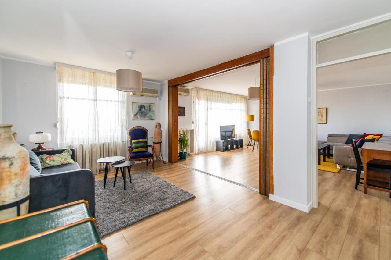 Appartamento 7 Heaven Belgrado Esterno foto