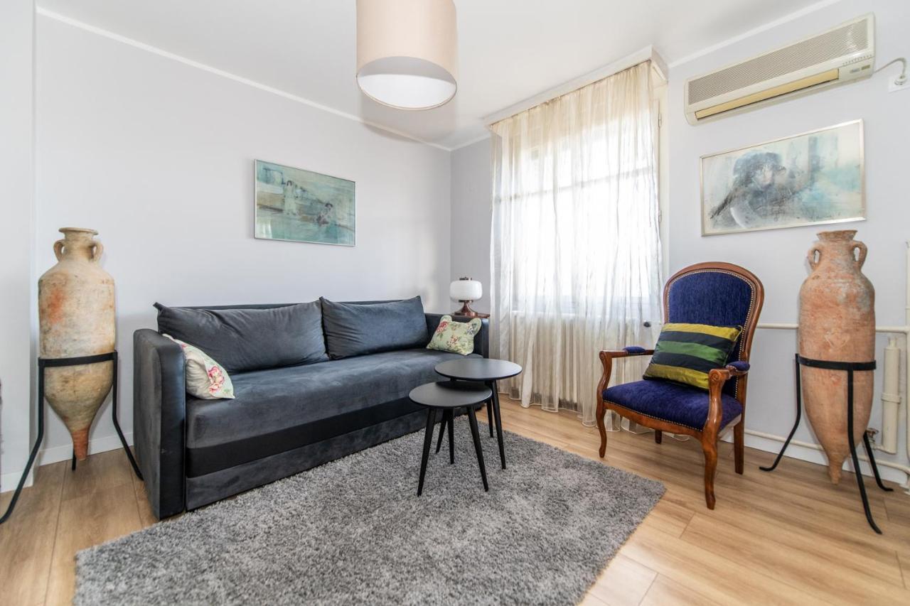 Appartamento 7 Heaven Belgrado Esterno foto
