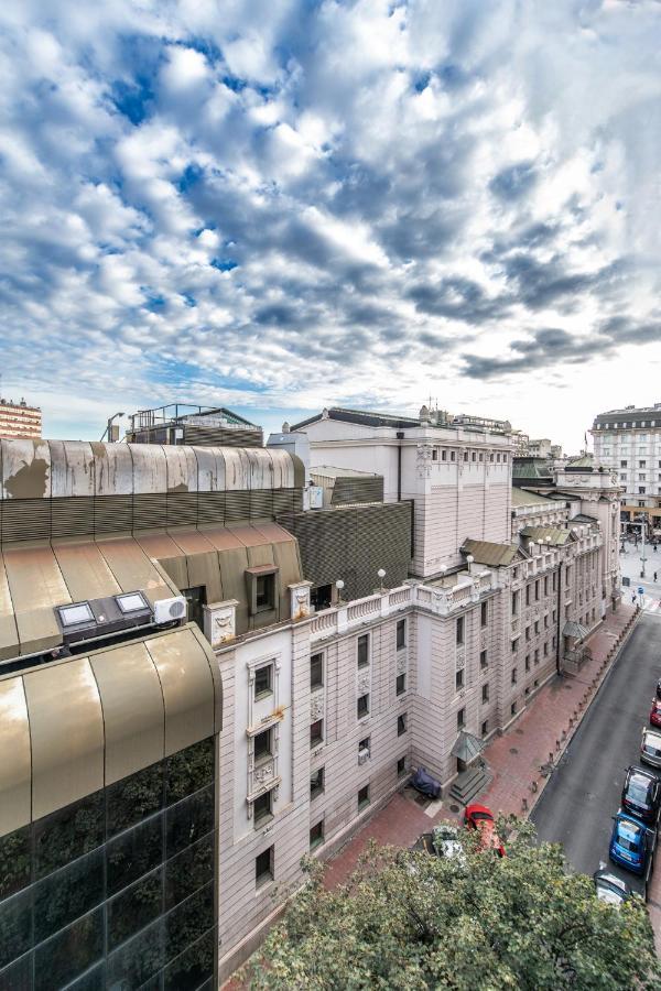 Appartamento 7 Heaven Belgrado Esterno foto